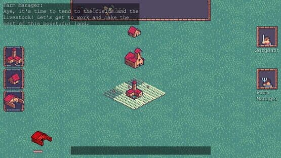 Whispering Age — screenshot 2