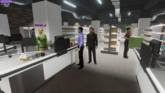 Supermarket Together — screenshot 1
