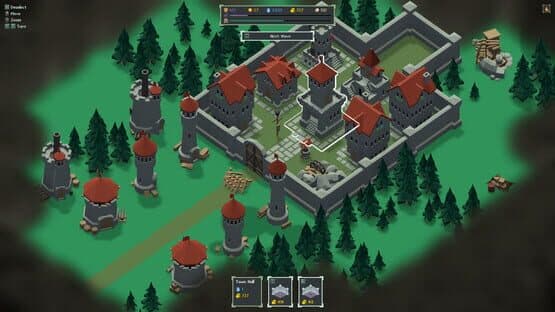 Creeping Dusk — screenshot 1