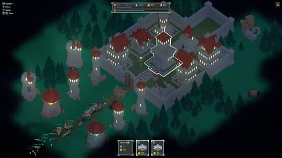Creeping Dusk — screenshot 2