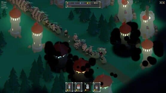Creeping Dusk — screenshot 4