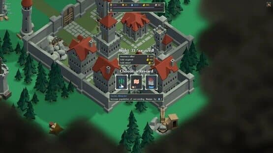 Creeping Dusk — screenshot 7