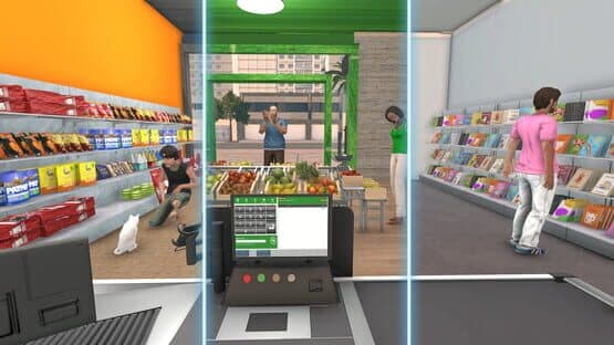 Business Simulator 2026 — screenshot 1