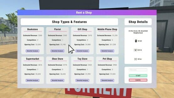 Business Simulator 2026 — screenshot 2