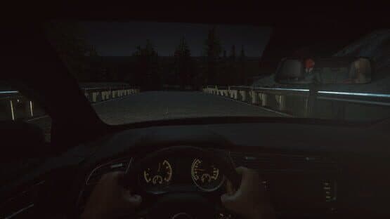 Backseat — screenshot 2