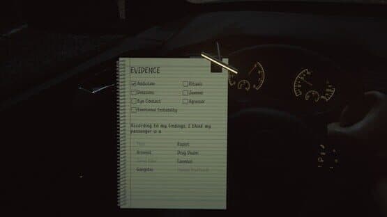 Backseat — screenshot 3