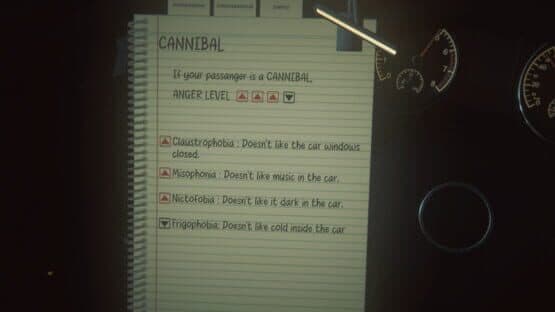 Backseat — screenshot 6