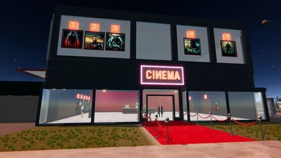 Cinema Simulator 2025 — screenshot 8