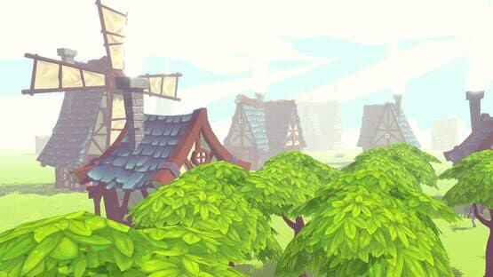 The First Settlement VR — screenshot 1