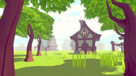 The First Settlement VR — screenshot 3