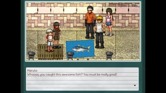 Himegashima Island — screenshot 2