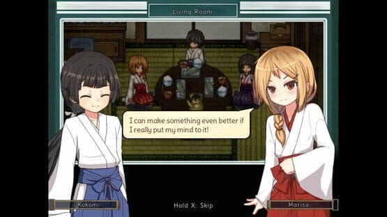 Himegashima Island — screenshot 3