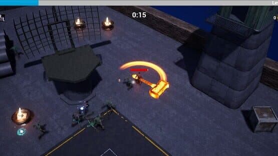 Multiversal Time Survivors — screenshot 1