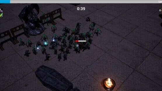 Multiversal Time Survivors — screenshot 2