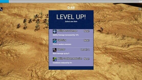 Multiversal Time Survivors — screenshot 3