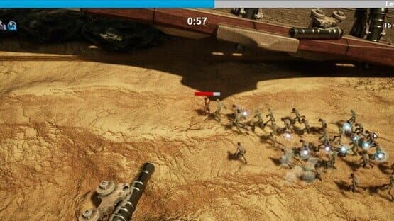 Multiversal Time Survivors — screenshot 4
