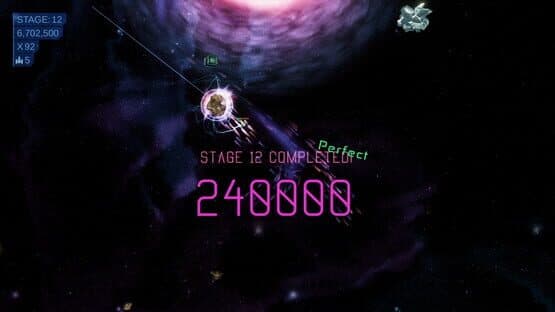 Black Hole Survivor — screenshot 3