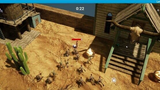 Multiversal Time Survivors — screenshot 5