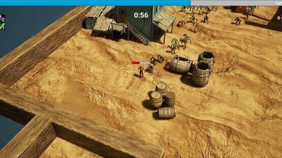 Multiversal Time Survivors — screenshot 6
