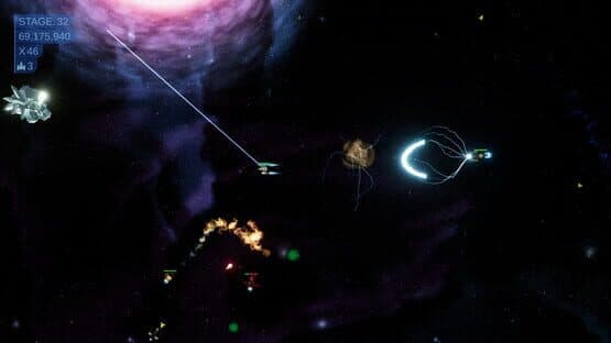 Black Hole Survivor — screenshot 5