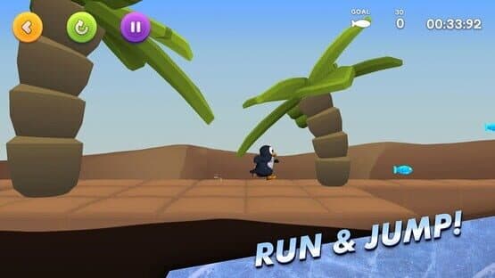 Penguin Panic! — screenshot 1