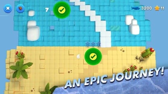 Penguin Panic! — screenshot 2
