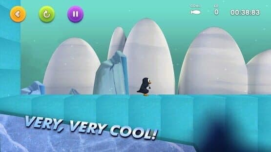 Penguin Panic! — screenshot 3