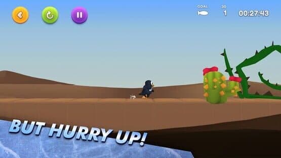 Penguin Panic! — screenshot 4