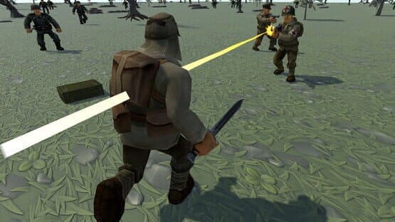 Survivor Company — screenshot 4