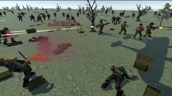Survivor Company — screenshot 8