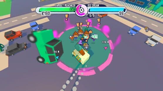 Ice Cream Wars — screenshot 1