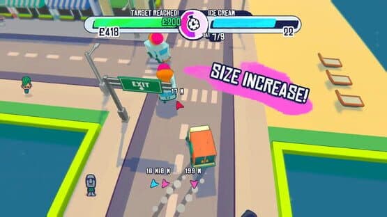 Ice Cream Wars — screenshot 3