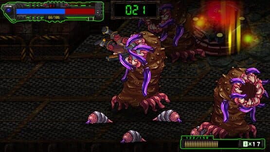 Womb Defense Force — screenshot 4