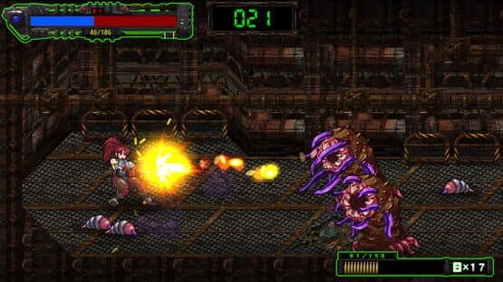 Womb Defense Force — screenshot 5