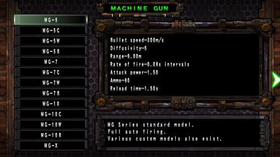 Womb Defense Force — screenshot 6