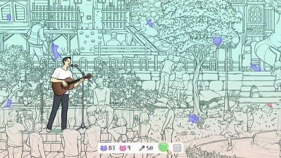 Lots of Cats in Every Moment — screenshot 7