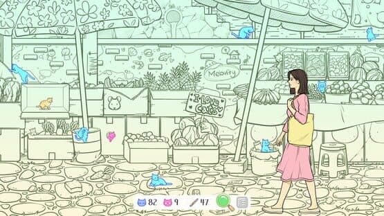 Lots of Cats in Every Moment — screenshot 8