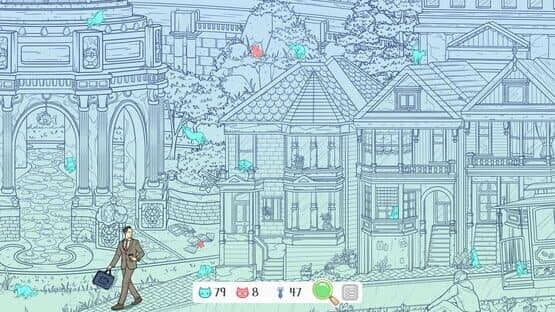 Lots of Cats in Every Moment: The Whereabouts of the Photo — screenshot 8