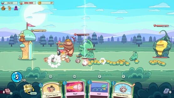 Forest Heroes — screenshot 1