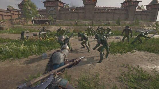 Lizards Must Die 2 — screenshot 1