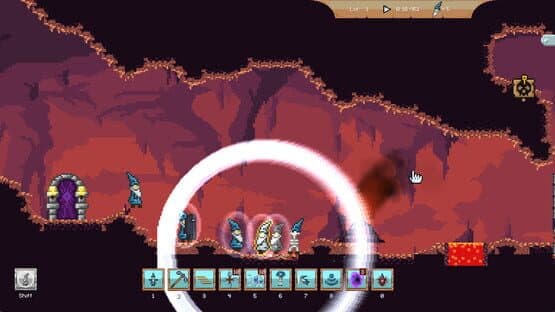 Magic the Wandering — screenshot 1