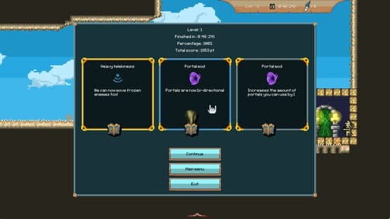 Magic the Wandering — screenshot 2