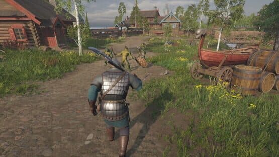 Lizards Must Die 2 — screenshot 4