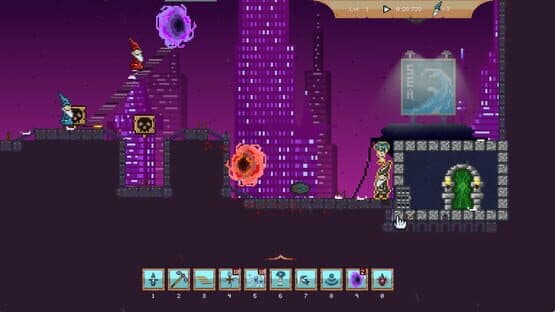Magic the Wandering — screenshot 5