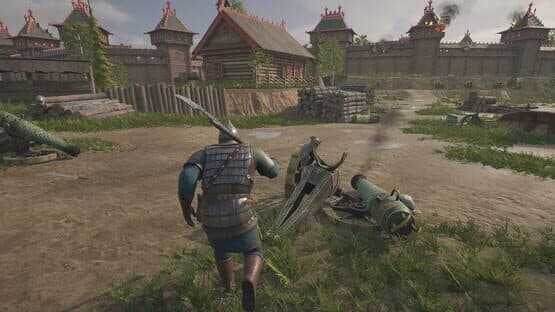 Lizards Must Die 2 — screenshot 6