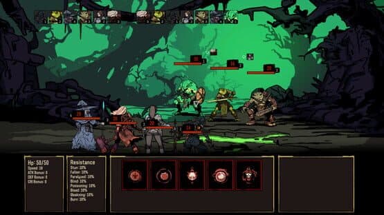 Queen Slayer — screenshot 1