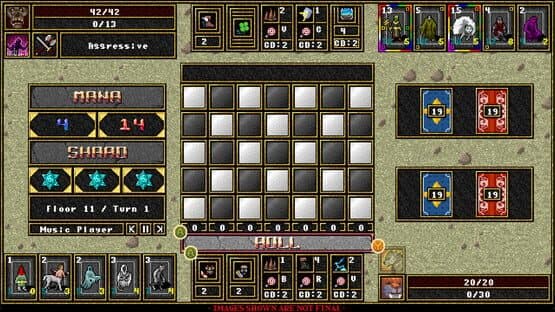 CardScrawl — screenshot 2