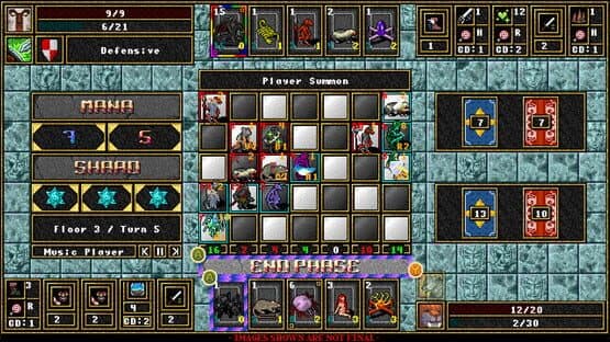 CardScrawl — screenshot 3