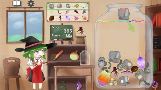 Nerl's Crazy C"rough"t! — screenshot 2