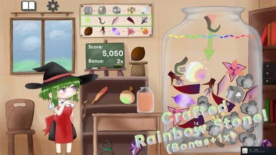 Nerl's Crazy C"rough"t! — screenshot 3